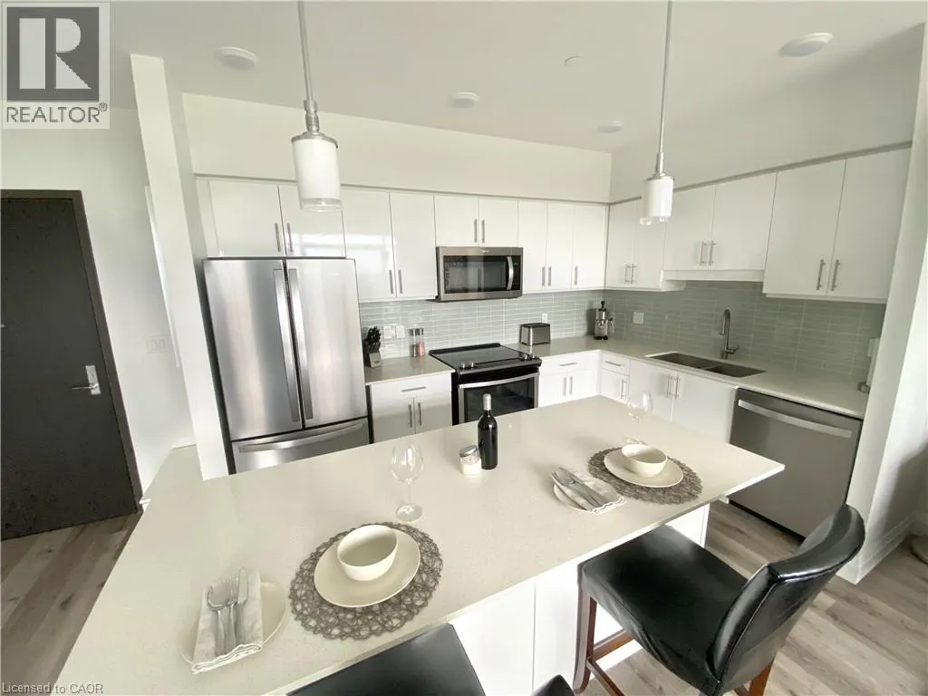 399 QUEEN Street S Unit# 608 #608