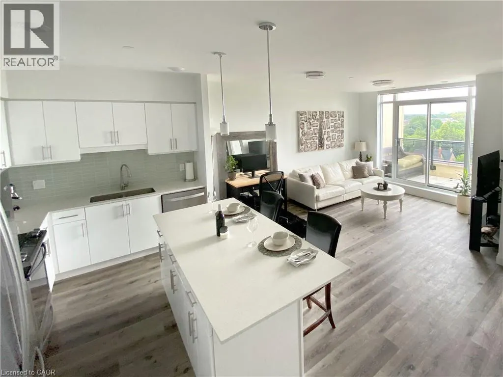 399 QUEEN Street S Unit# 608 #608