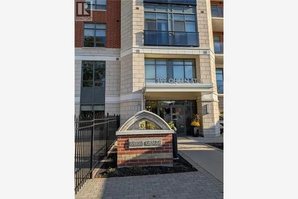 399 QUEEN Street S Unit# 608