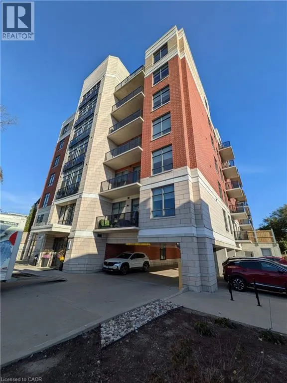 399 QUEEN Street S Unit# 608 #608