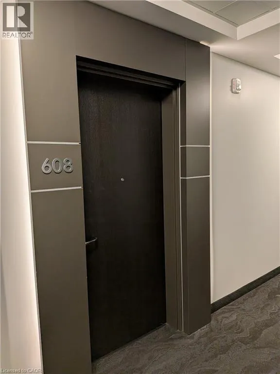 399 QUEEN Street S Unit# 608 #608