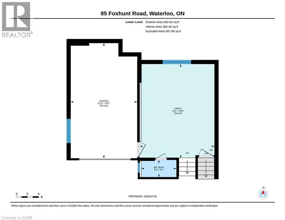 85 FOXHUNT Road
