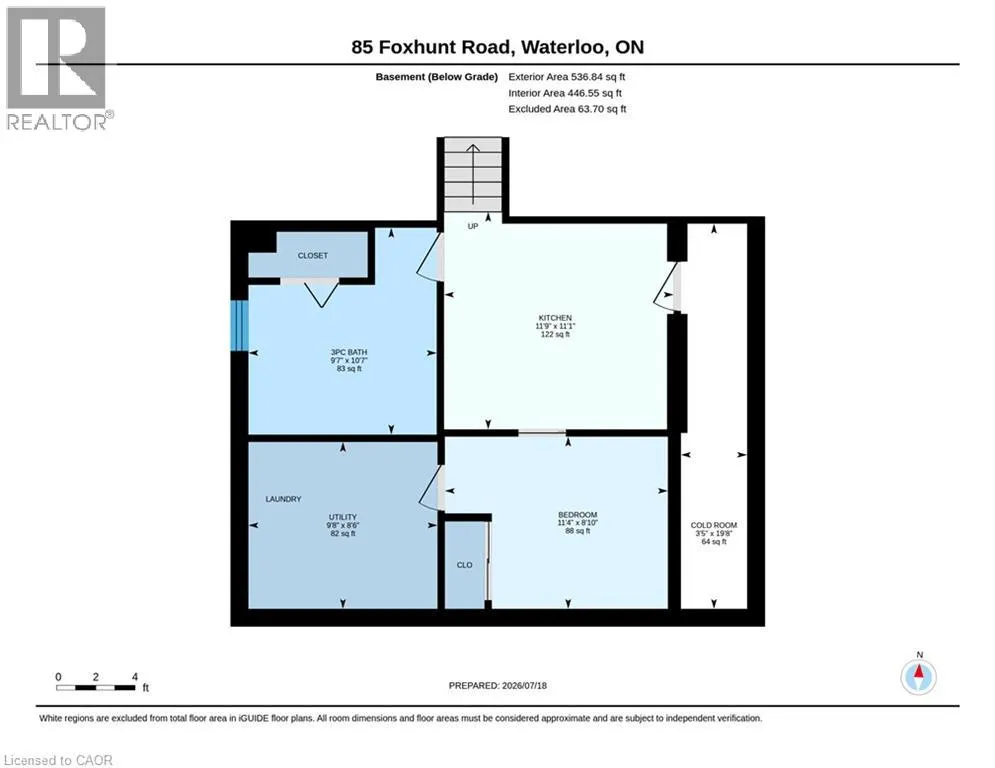 85 FOXHUNT Road