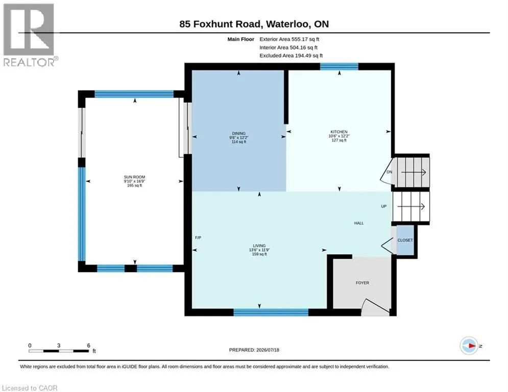 85 FOXHUNT Road