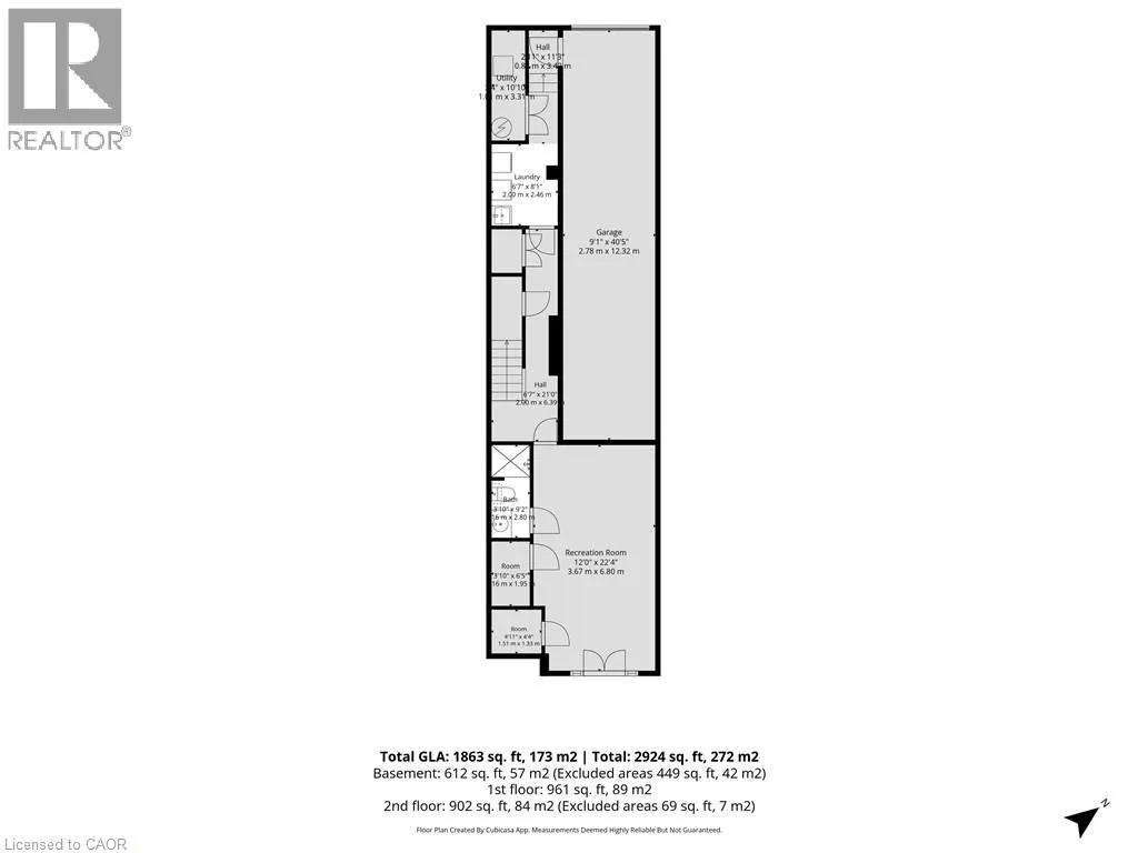 2403 MARINE Drive