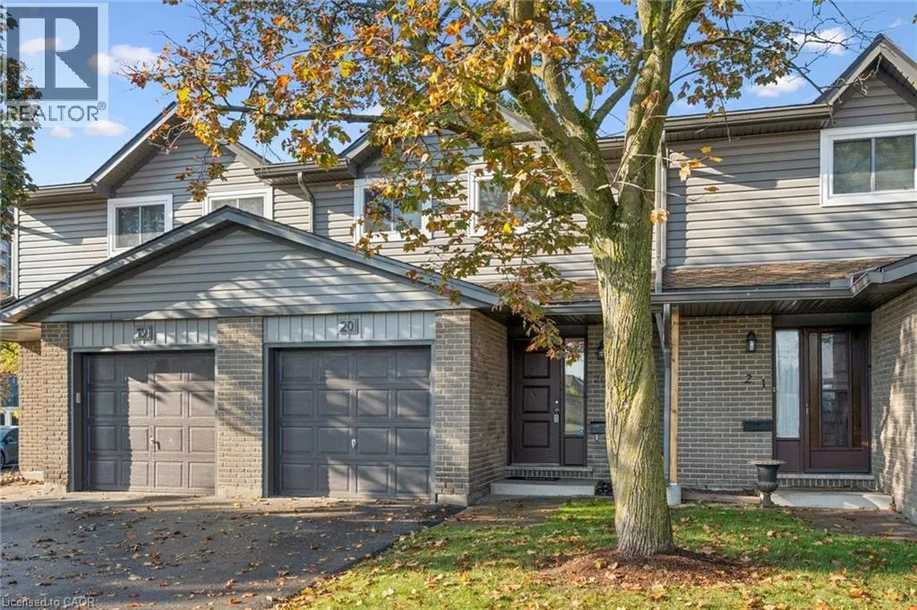 46 CEDARWOODS Crescent Unit# 20 #20