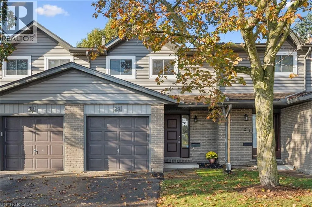 46 CEDARWOODS Crescent Unit# 20 #20