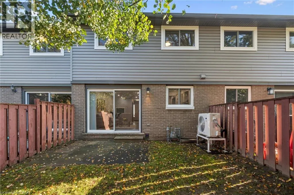 46 CEDARWOODS Crescent Unit# 20 #20