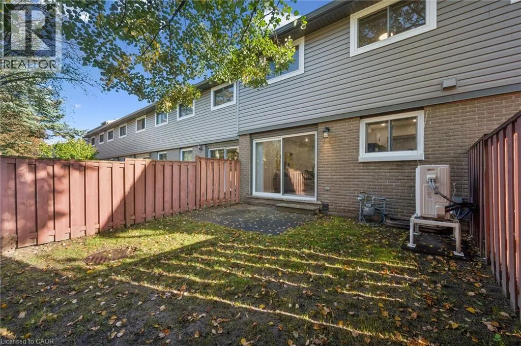 46 CEDARWOODS Crescent Unit# 20 #20
