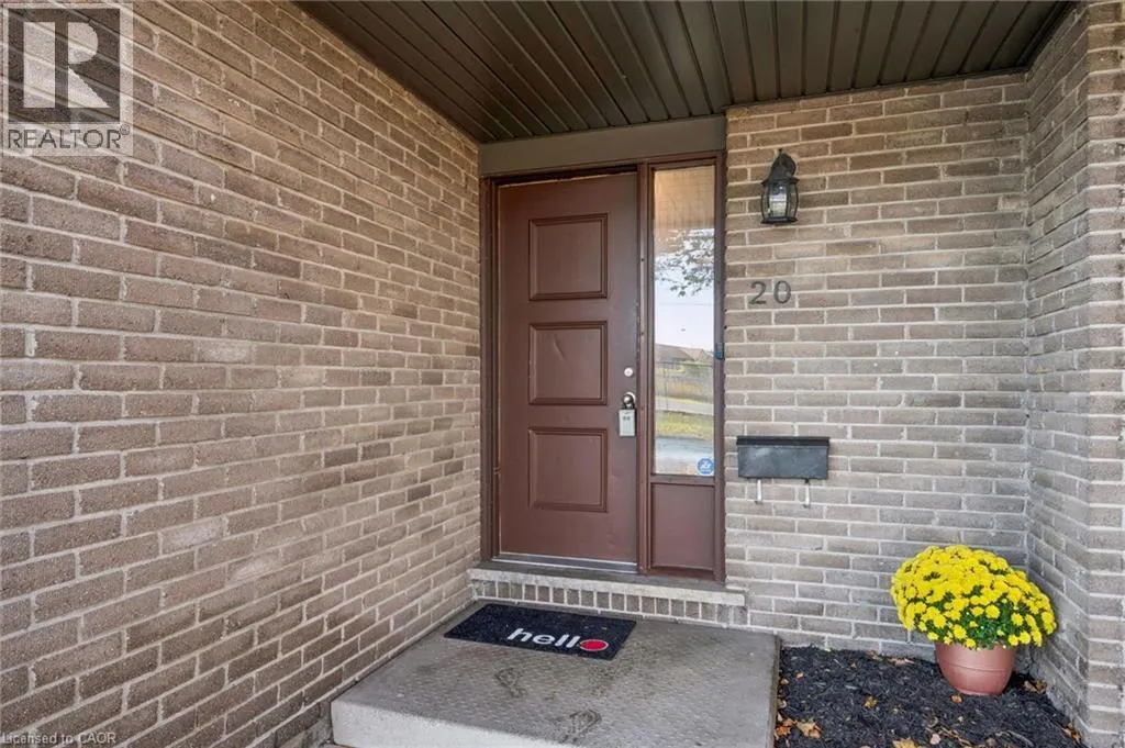 46 CEDARWOODS Crescent Unit# 20 #20