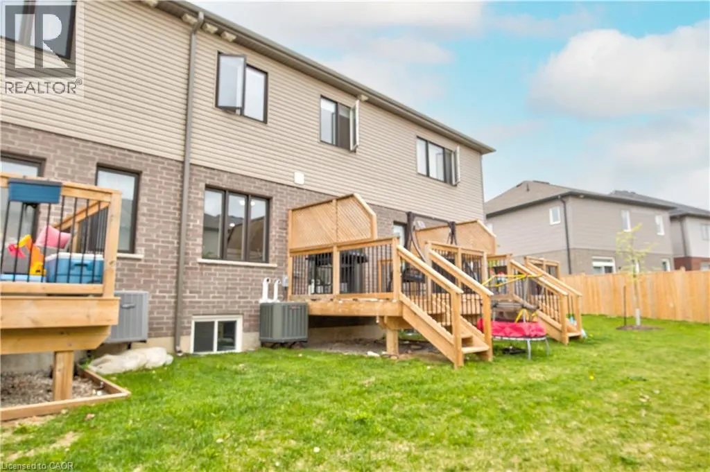 135 HARDCASTLE Drive Unit# 107 #107