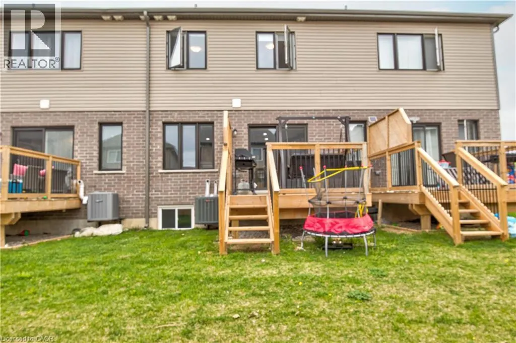 135 HARDCASTLE Drive Unit# 107 #107