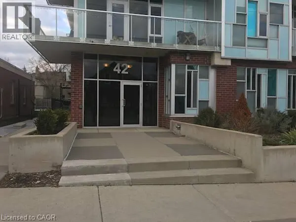 42 BRIDGEPORT Road E Unit# 401 #401