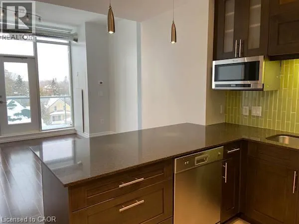 42 BRIDGEPORT Road E Unit# 401 #401