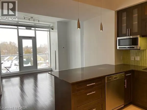 42 BRIDGEPORT Road E Unit# 401 #401