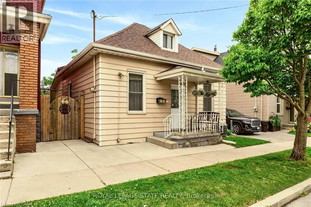 66 BEECHWOOD Avenue