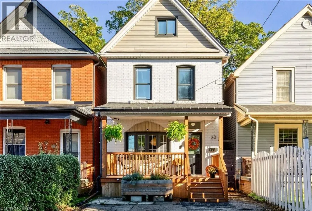 20 BELVIEW Avenue