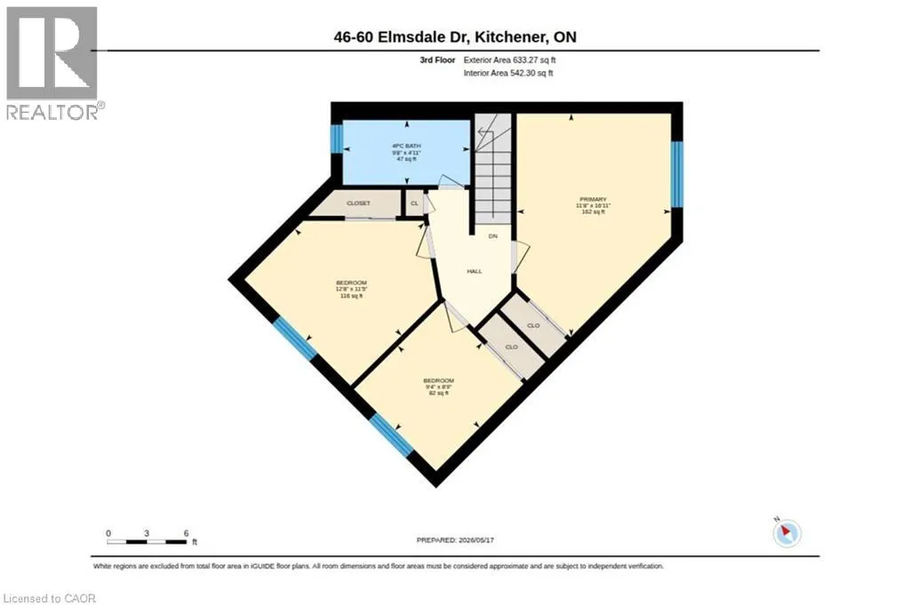 60 ELMSDALE Drive Unit# 46 #46