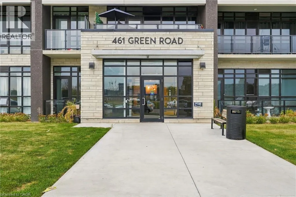 461 GREEN Road Unit# 206 #206