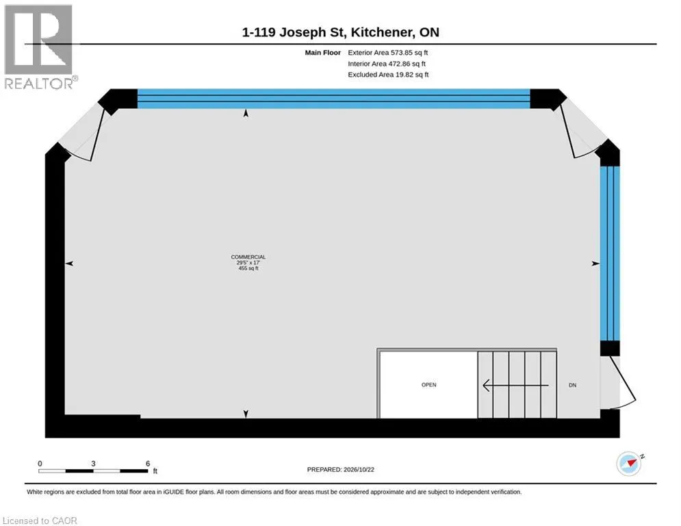 119 JOSEPH Street Unit# 1 #1