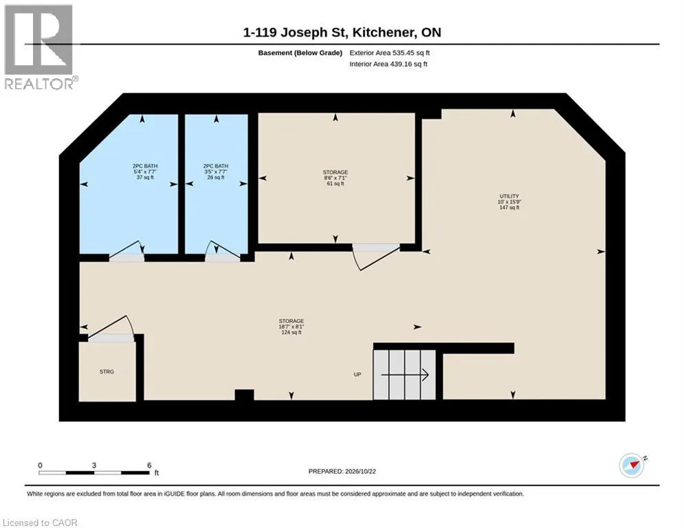 119 JOSEPH Street Unit# 1 #1
