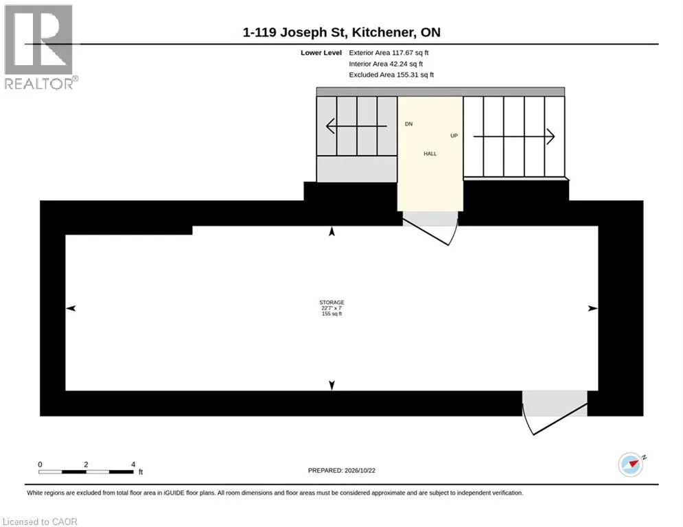 119 JOSEPH Street Unit# 1 #1