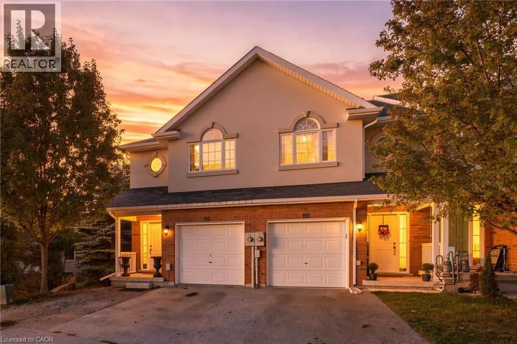 20 MCCONKEY Crescent Unit# 116 #116