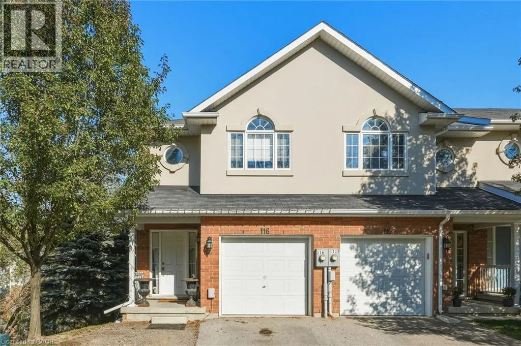 20 MCCONKEY Crescent Unit# 116 #116