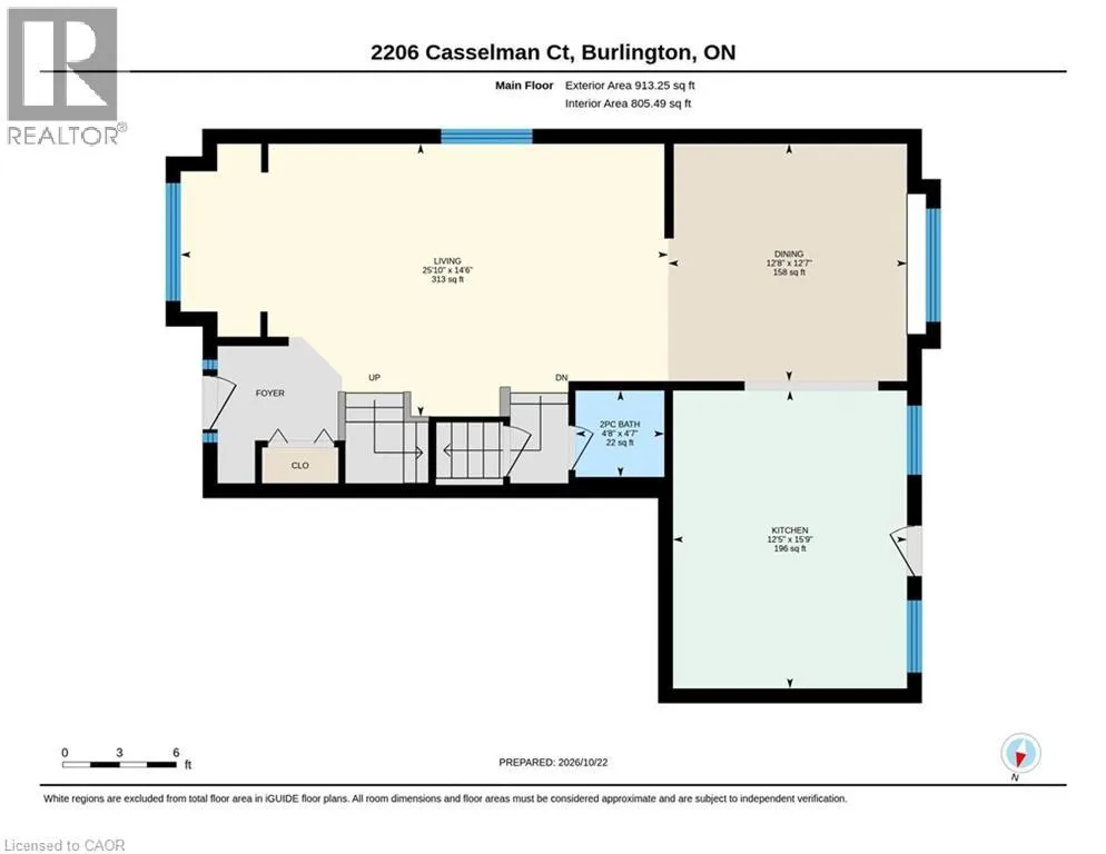 2206 CASSELMAN Court