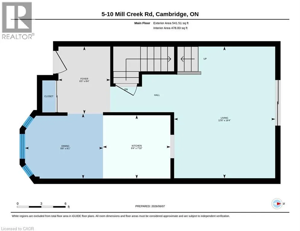 10 MILL CREEK Road Unit# 5 #5