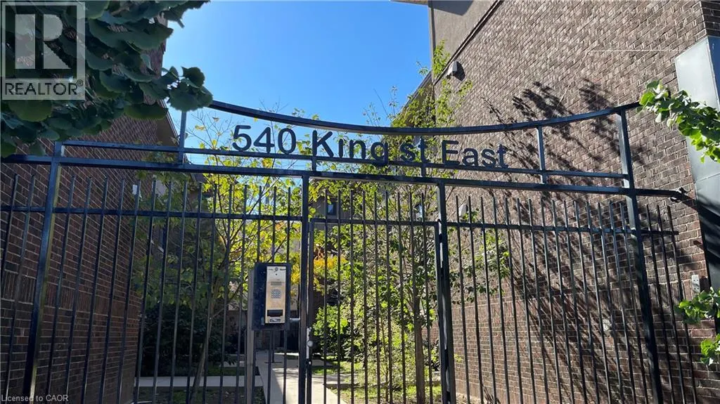 540 KING Street E Unit# A9 #A9