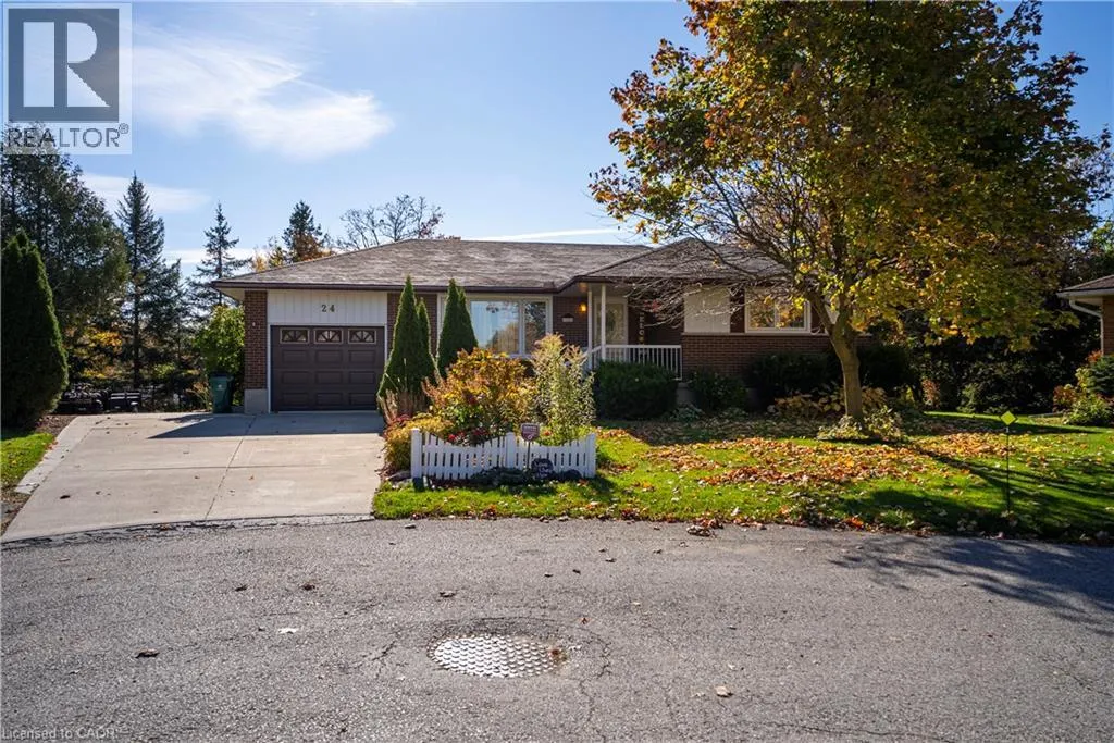 24 HARLEW Crescent