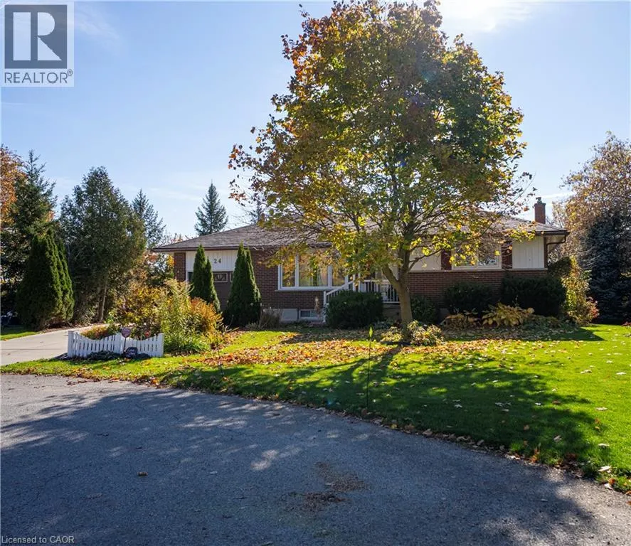 24 HARLEW Crescent
