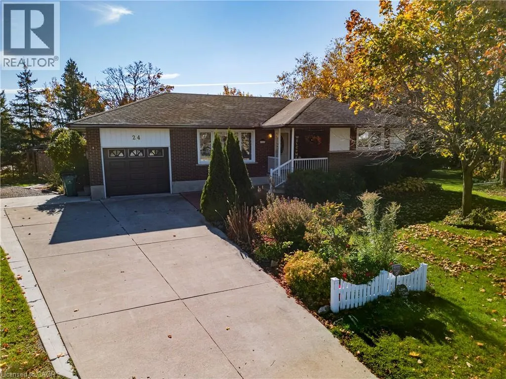 24 HARLEW Crescent