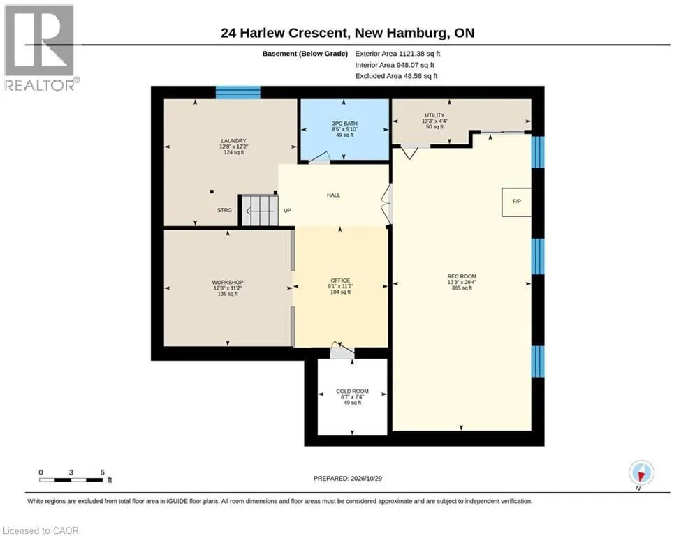 24 HARLEW Crescent