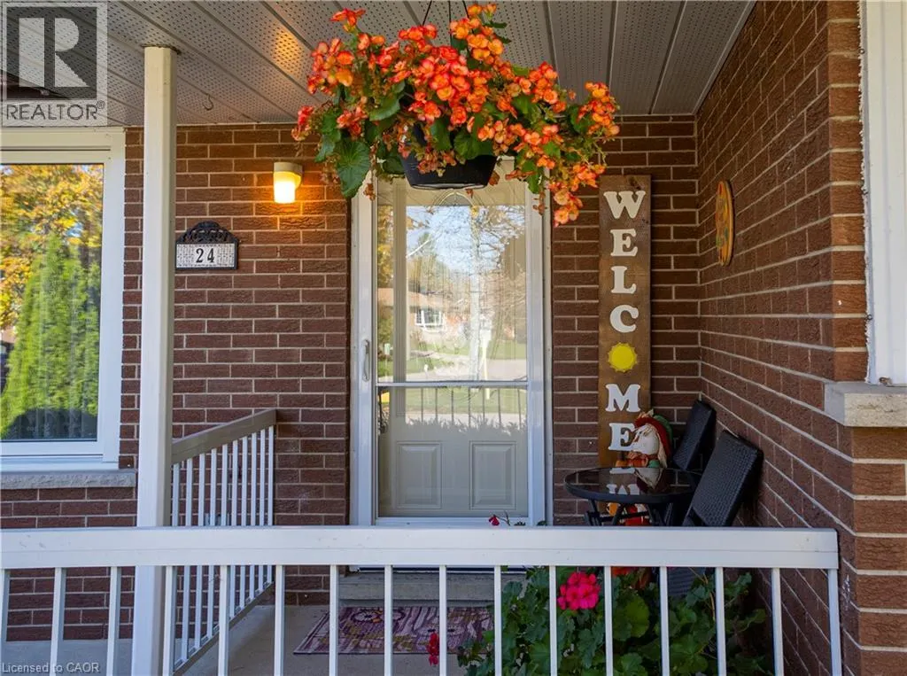 24 HARLEW Crescent