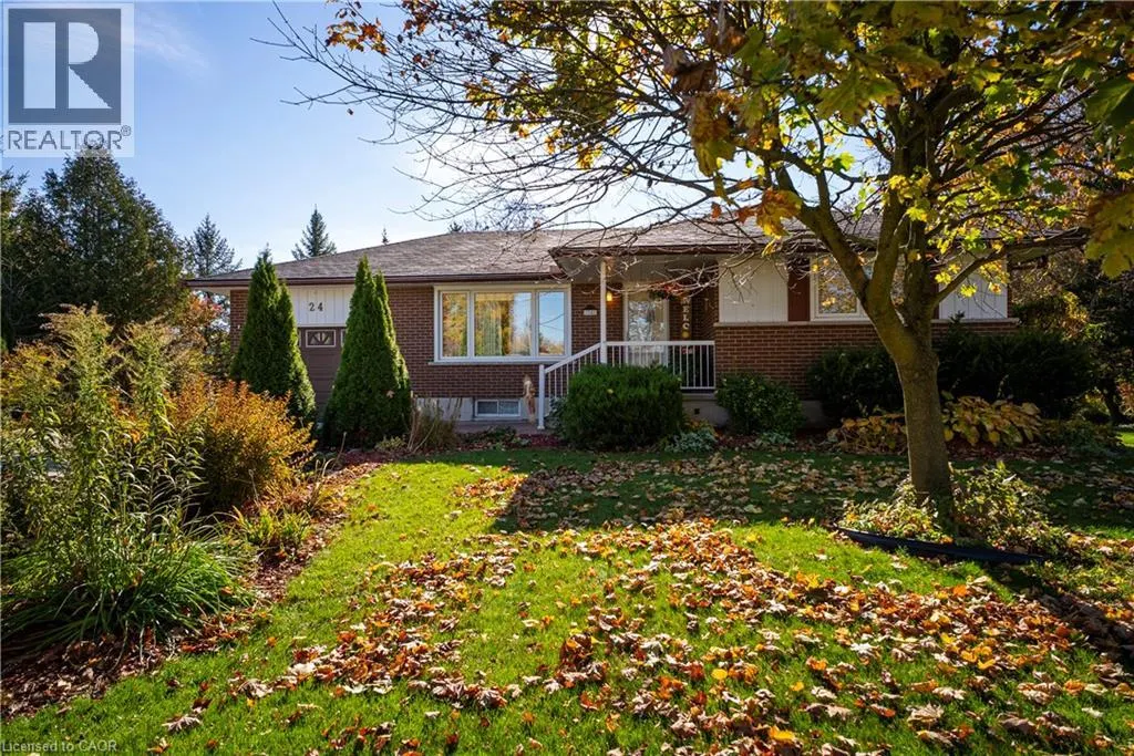 24 HARLEW Crescent