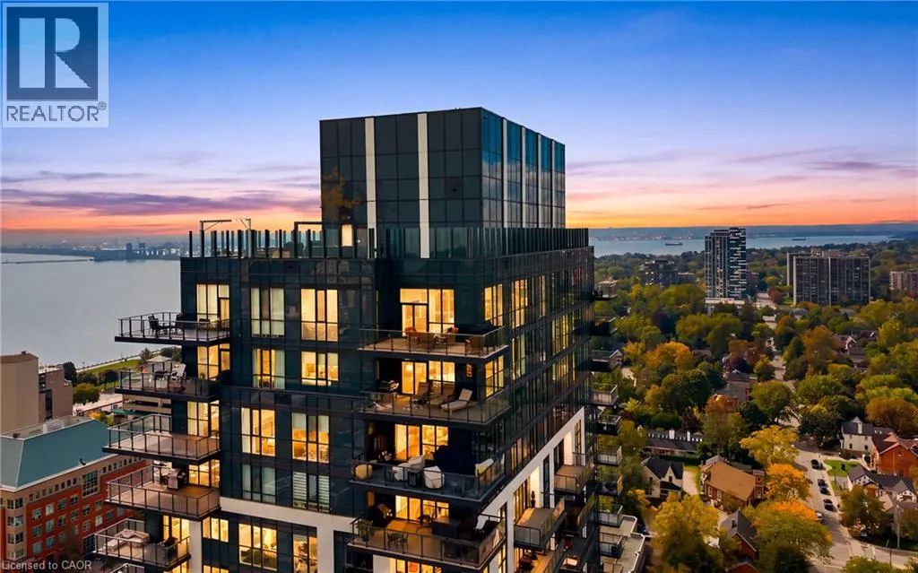 2007 JAMES Street Unit# 2201 #2201