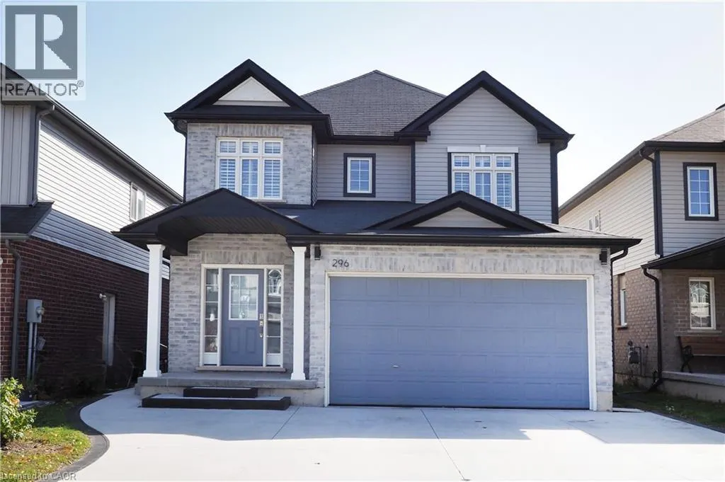 296 COUNTRYSTONE Crescent