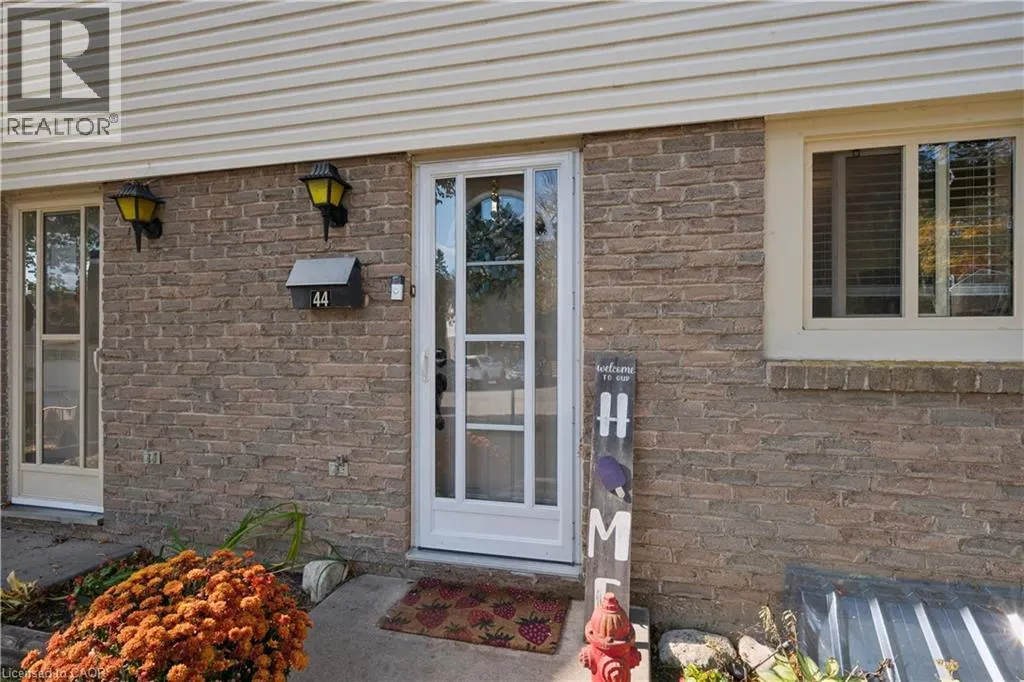165 GREEN VALLEY Drive Unit# 44 #44