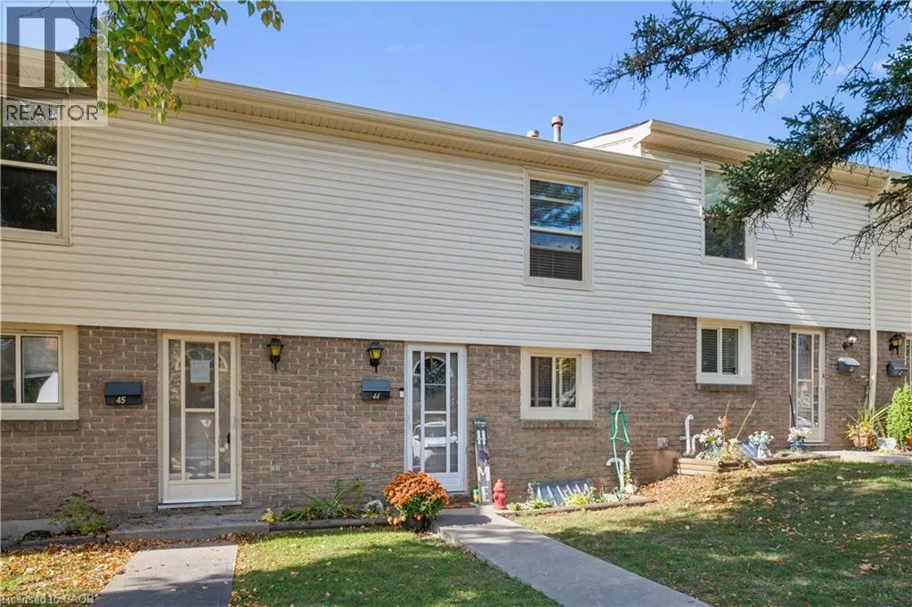 165 GREEN VALLEY Drive Unit# 44 #44