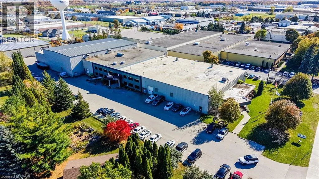 3 INDUSTRIAL Drive