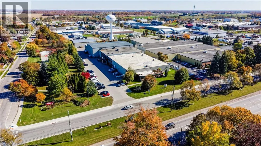 3 INDUSTRIAL Drive