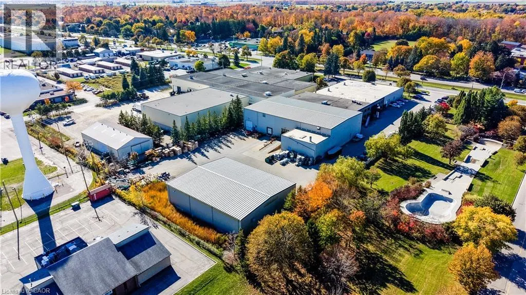 3 INDUSTRIAL Drive