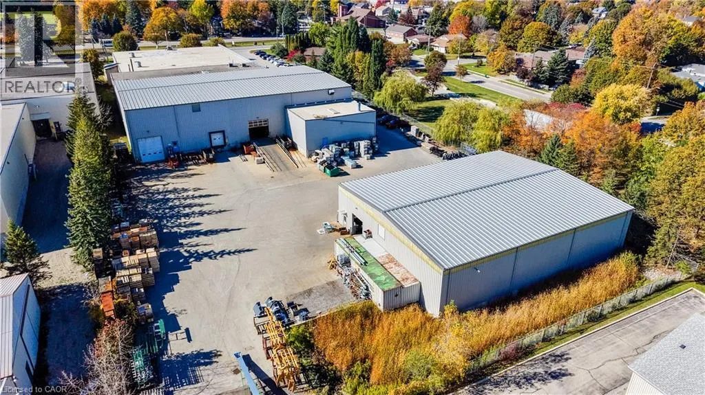 3 INDUSTRIAL Drive