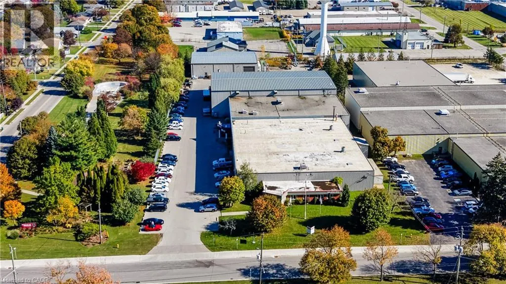3 INDUSTRIAL Drive