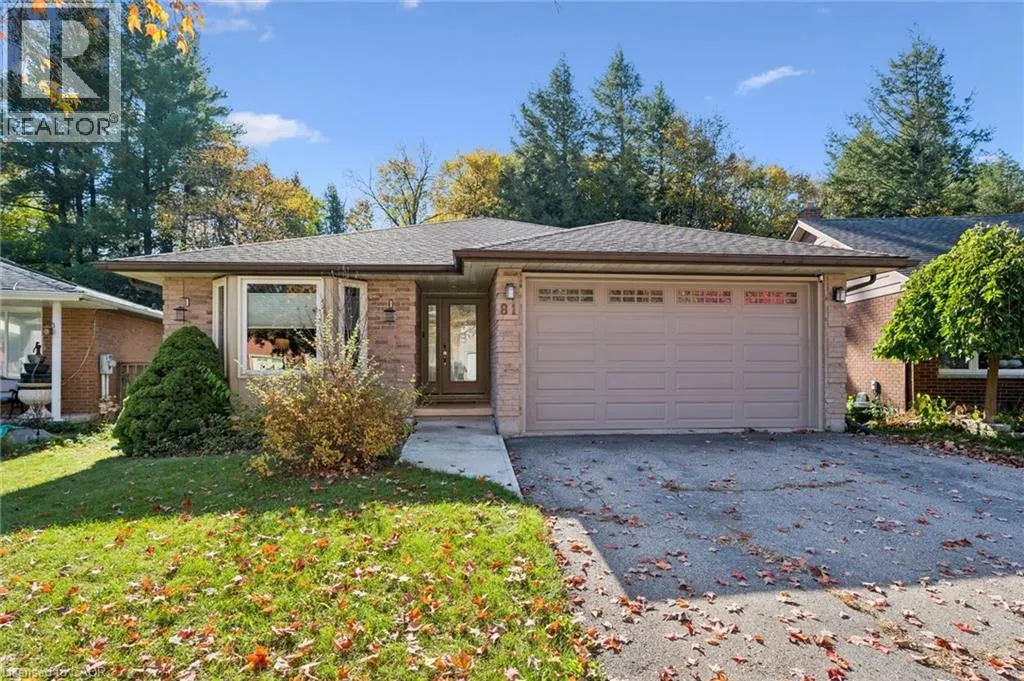 81 SABRINA Crescent