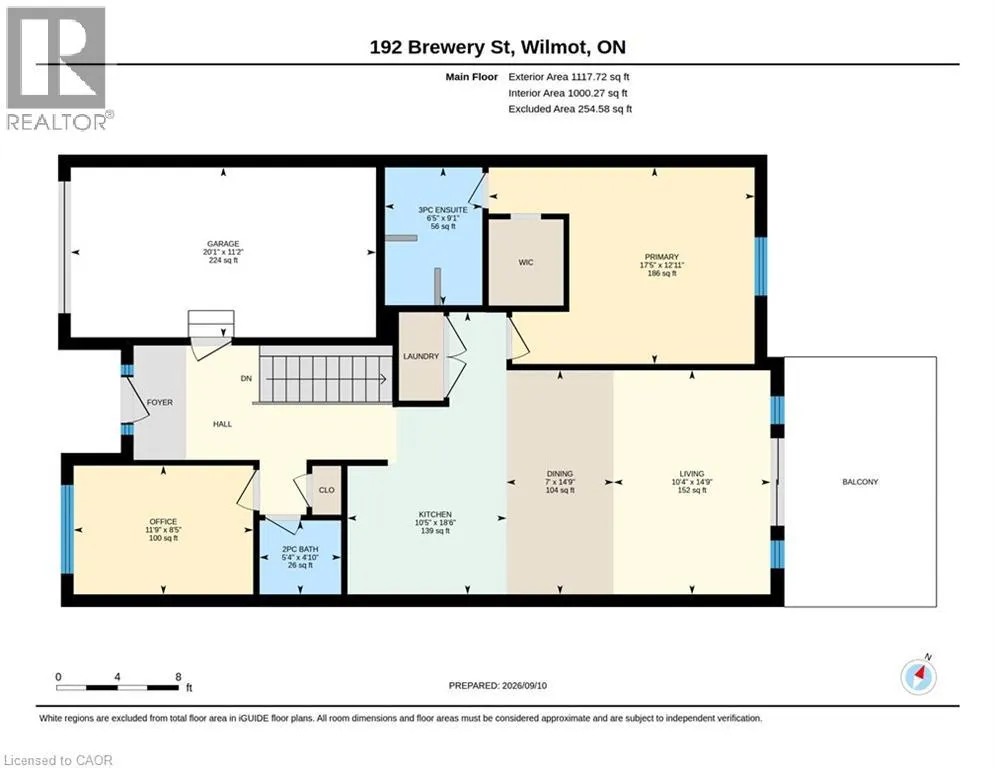 192 BREWERY Street Unit# 18 #18
