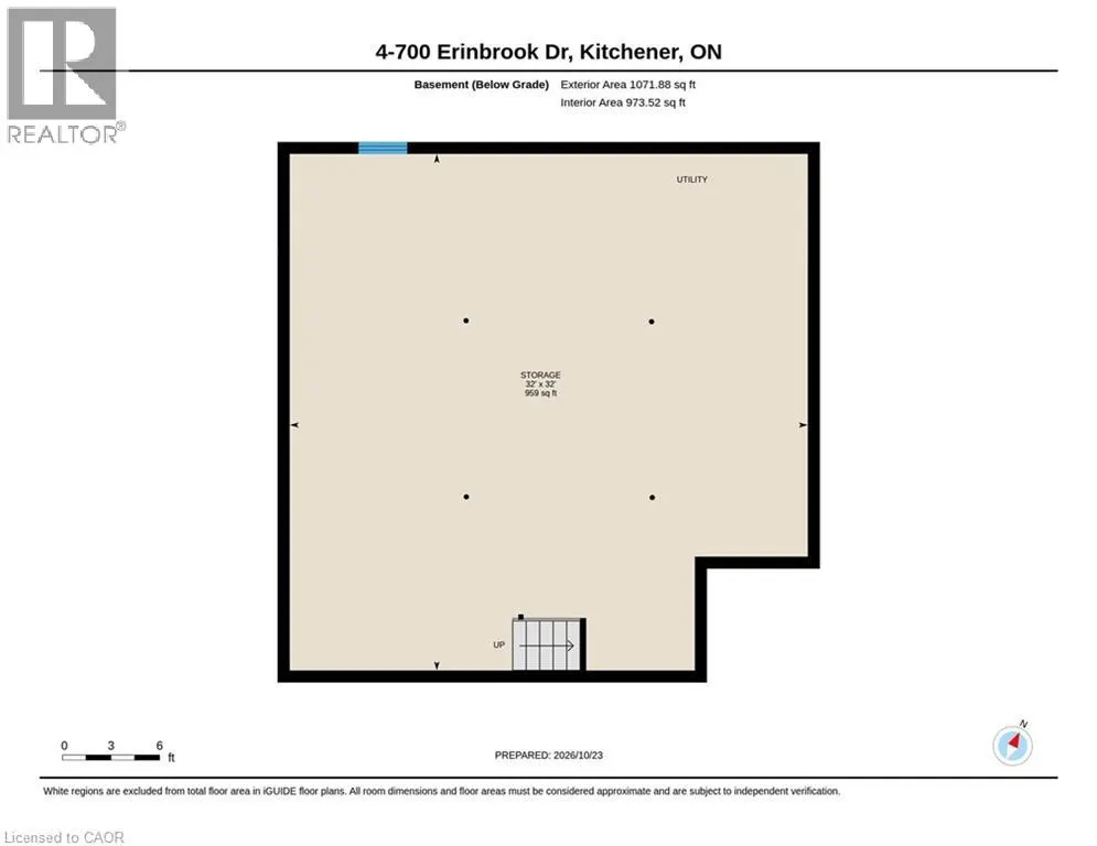 700 ERINBROOK Drive Unit# 4 #4