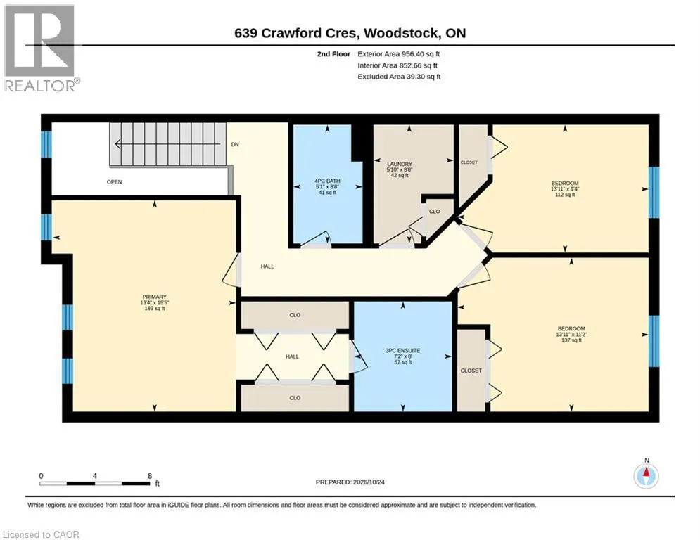 639 CRAWFORD Crescent